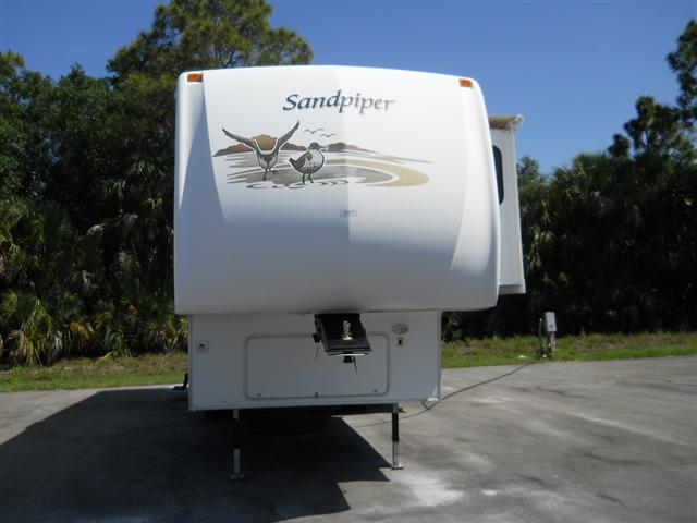 2007 Forest River Sandpiper